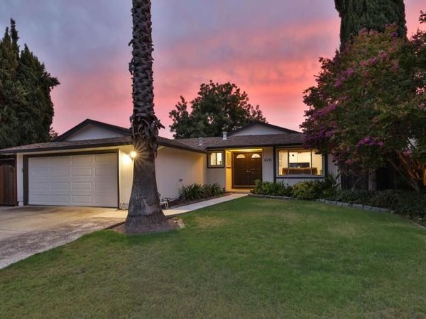 6191 Snell Avenue, San Jose, CA 95123