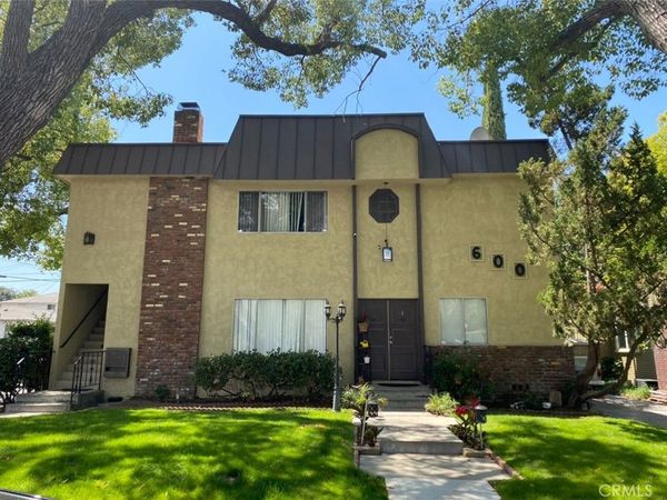 600 Pioneer Drive, Unit 5, Glendale, CA 91203