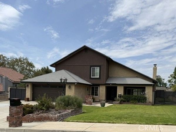 23058 Peacock Court, Grand Terrace, CA 92313