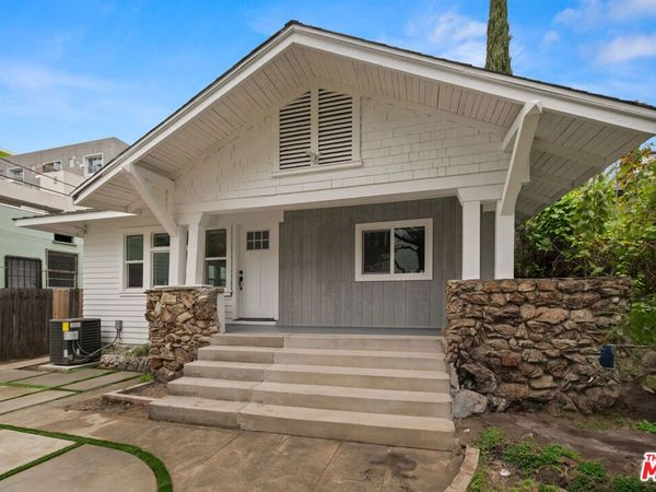 5729 Carlton Way, Unit 3/4, Los Angeles, CA 90028