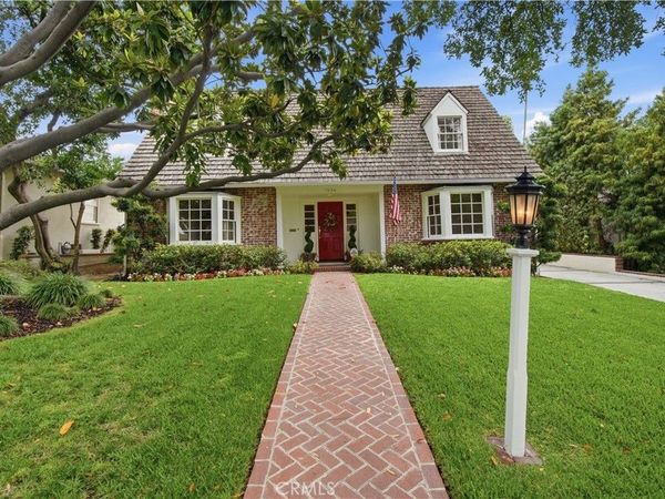 1536 Bradbury Road, San Marino, CA 91108