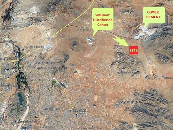 0 VIA VISTA, Apple Valley, CA 92307