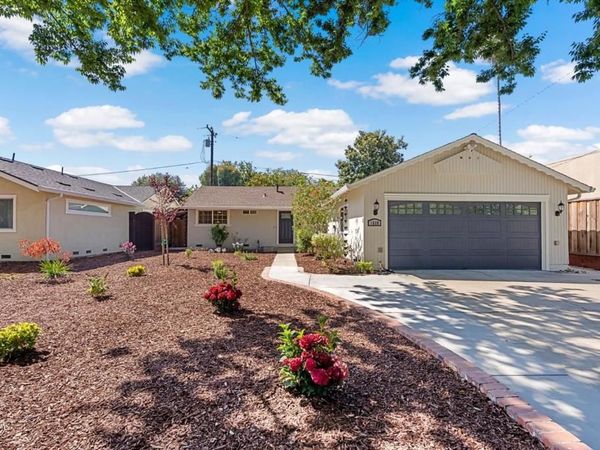1538 Willowbrook Drive, San Jose, CA 95118