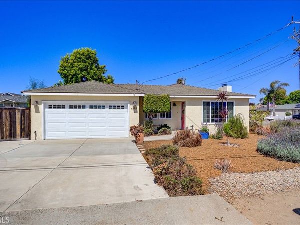 444 Walnut , Arroyo Grande, CA 93420
