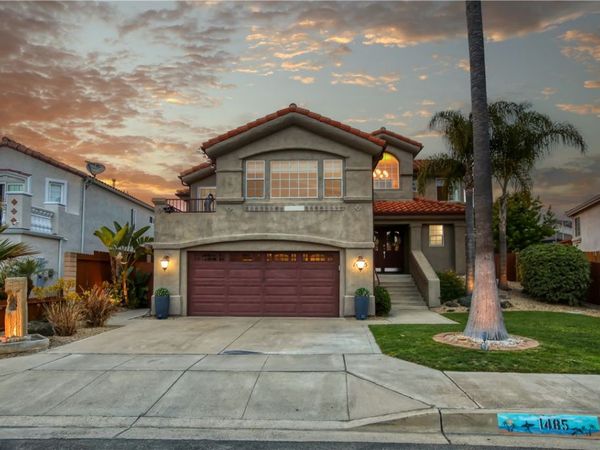 1485 Del Mar , Grover Beach, CA 93433
