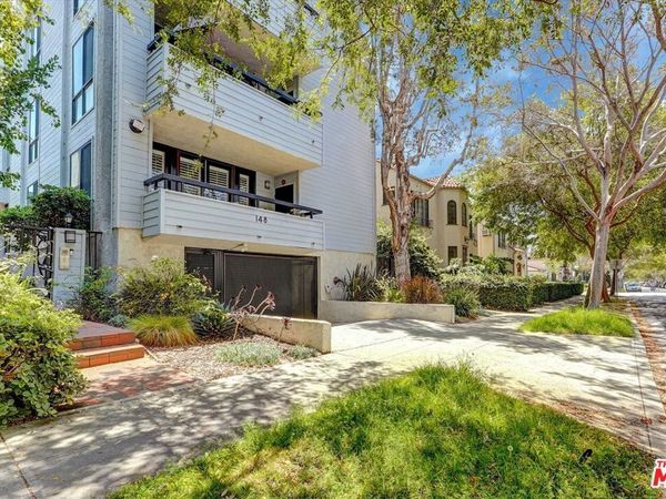148 S Crescent Drive, Unit 101, Beverly Hills, CA 90212
