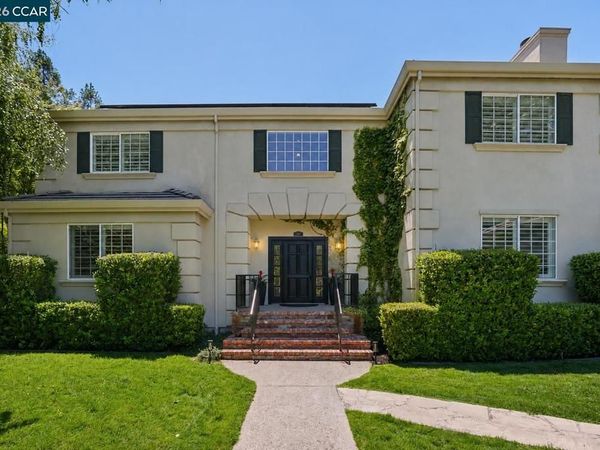 136 Lark Court, Alamo, CA 94507