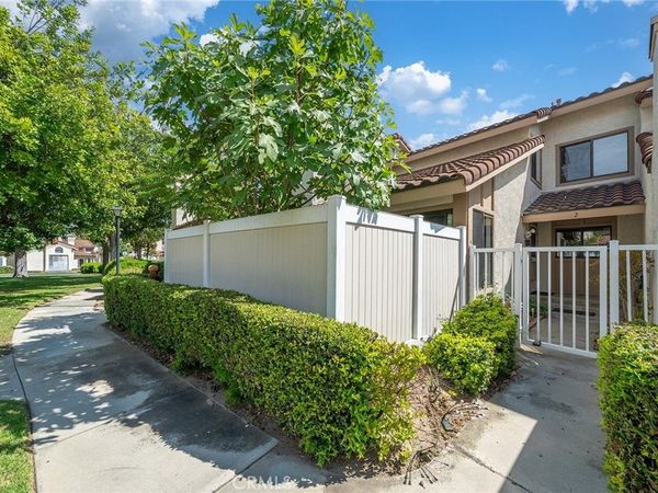 22810 Chardonnay #2 , Diamond Bar, CA 91765