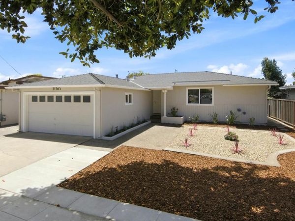 31365 Wheelon Avenue, Hayward, CA 94544