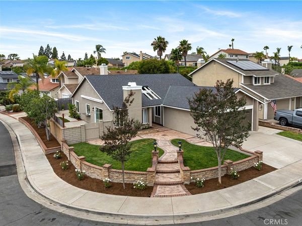 21755 Cabrosa , Mission Viejo, CA 92691