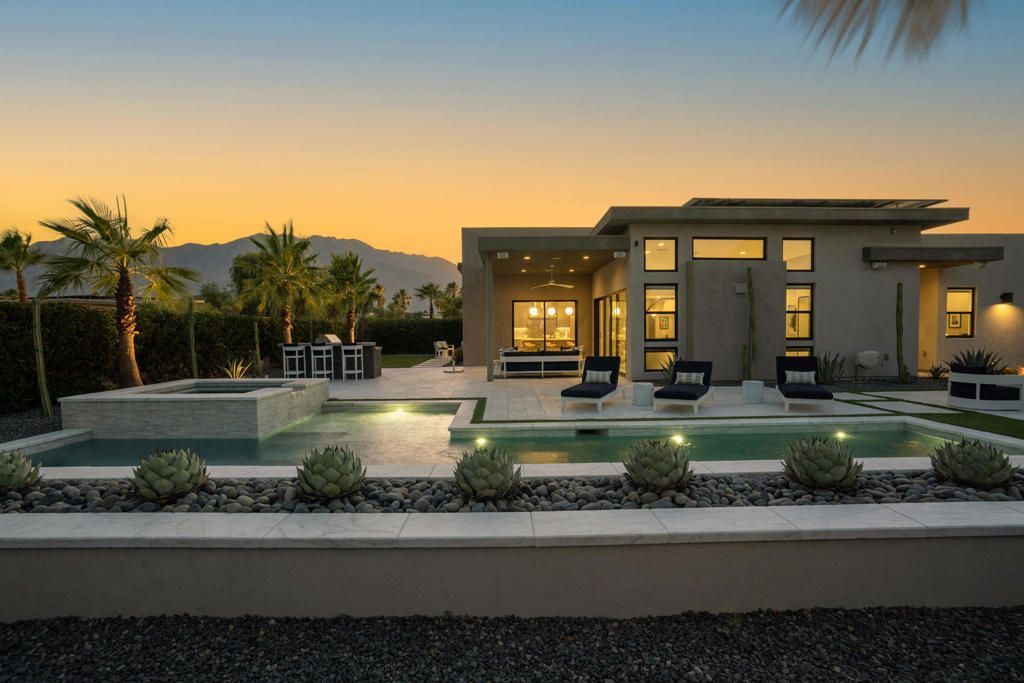 4512 Alcala Way , Palm Springs, CA 92262 Main Photo
