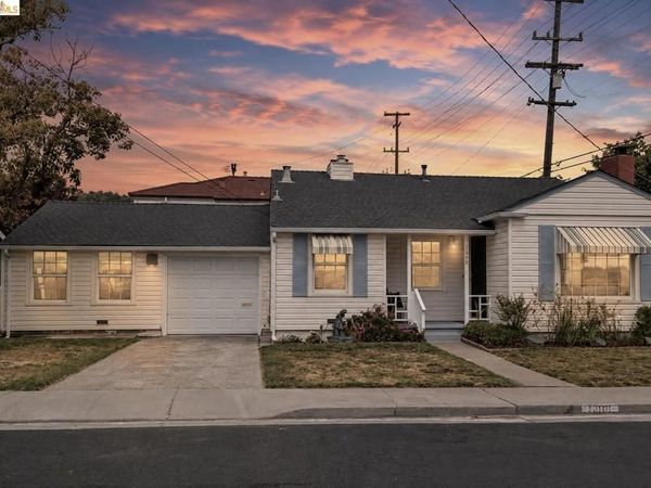 1000 Elm Ct , El Cerrito, CA 94530