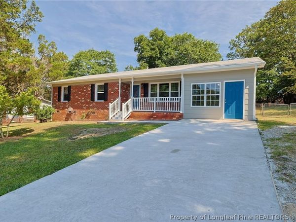 7614 Audrey Ct Court, Fayetteville, NC 28303
