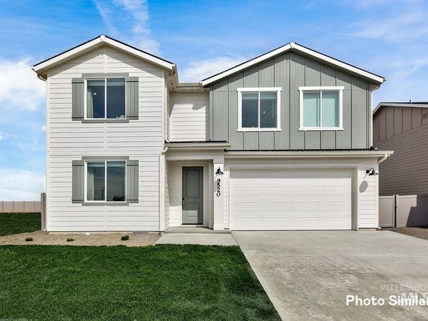 4004 E Leota Dr, Nampa, ID 83687