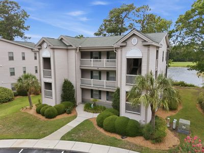 398 Blue Stem Dr., Unit 59E, Pawleys Island, SC 29585