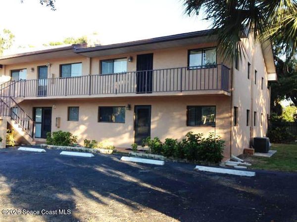 201 Cocoa Isles Boulevard , Unit 1, Cocoa Beach, FL 32931