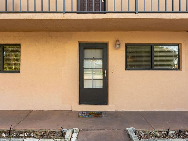 201 Cocoa Isles Boulevard , Unit 1, Cocoa Beach, FL 32931