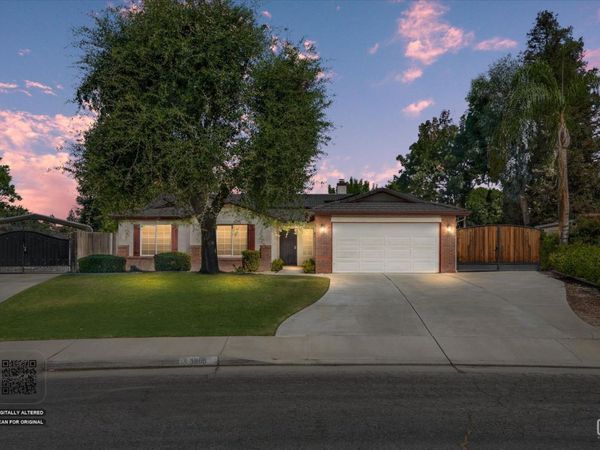 5808 San Pierre Court, Bakersfield, CA 93308