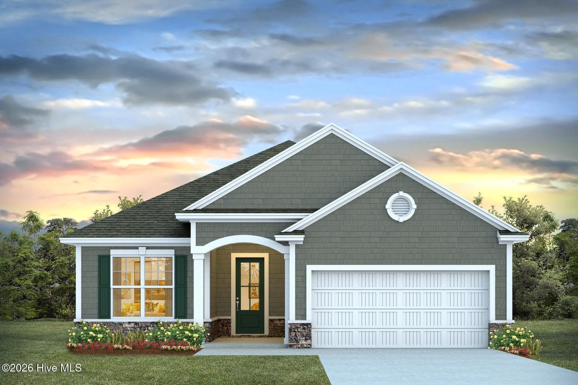 1296 Woodhouse Drive Nw, Ash, NC 28420 Main Photo