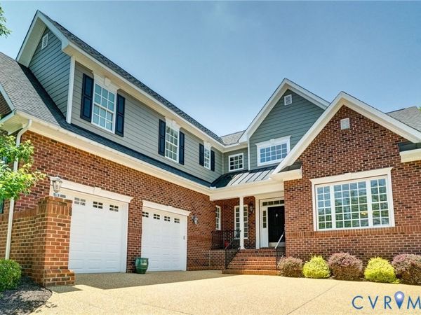 3606 Edenfield Road, Midlothian, VA 23113