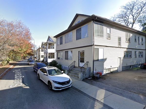 12 Seagrave Rd, Unit 2, Cambridge, MA 02140