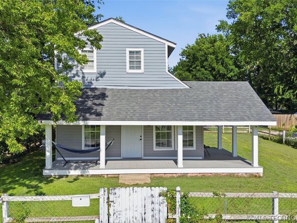 2031 N Maplewood Avenue , Tulsa, OK 74115