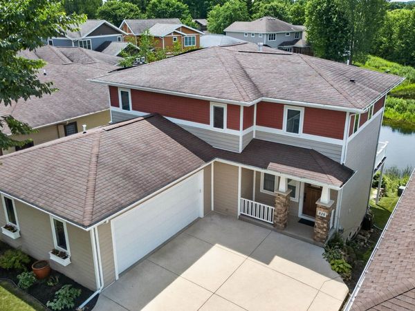 818 Pine Hill Drive, Verona, WI 53593