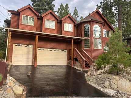 2127 Mewuk Dr, South Lake Tahoe, CA 96150 Photo