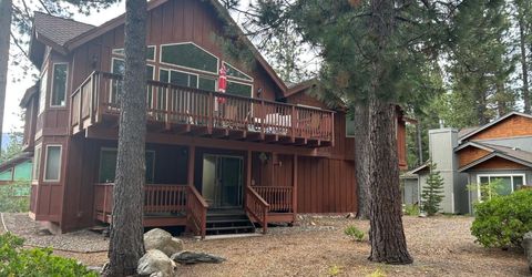 2127 Mewuk Dr, South Lake Tahoe, CA 96150 Photo