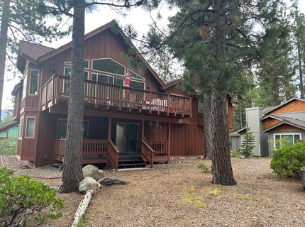2127 Mewuk Dr, South Lake Tahoe, CA 96150 Photo