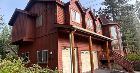 2127 Mewuk Dr, South Lake Tahoe, CA 96150 Photo
