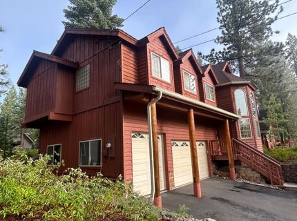 2127 Mewuk Dr, South Lake Tahoe, CA 96150 Photo
