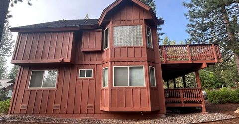 2127 Mewuk Dr, South Lake Tahoe, CA 96150 Photo