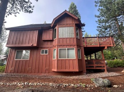 2127 Mewuk Dr, South Lake Tahoe, CA 96150 Photo