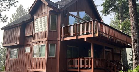 2127 Mewuk Dr, South Lake Tahoe, CA 96150 Photo