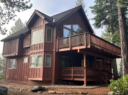 2127 Mewuk Dr, South Lake Tahoe, CA 96150 Photo