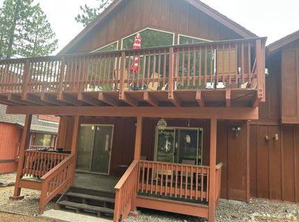 2127 Mewuk Dr, South Lake Tahoe, CA 96150 Photo