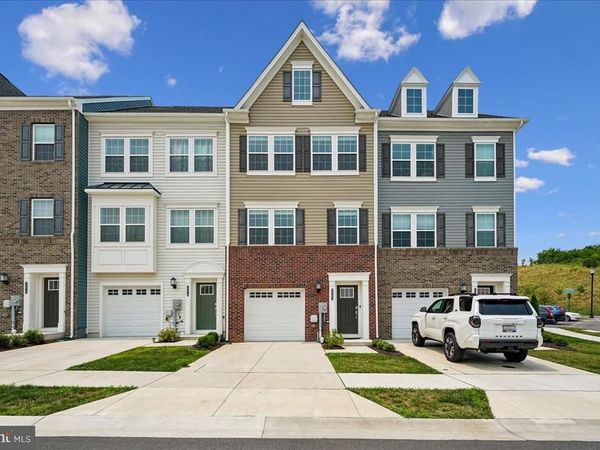 2380 SPRUCE KNOB TER, FREDERICK, MD 21702