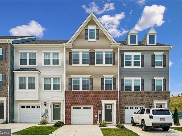 2380 SPRUCE KNOB TER, FREDERICK, MD 21702
