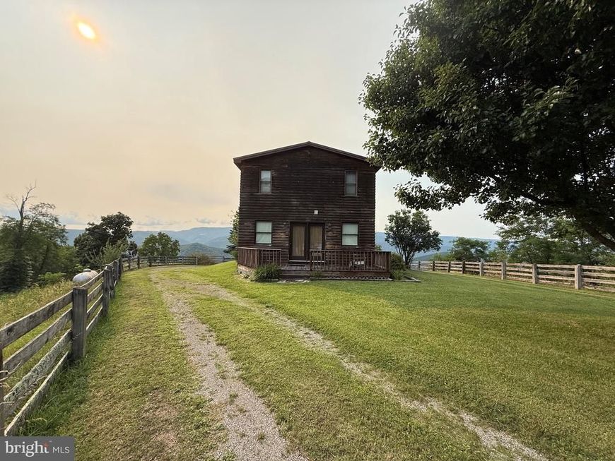 1492 Dice Warner Road, Circleville, WV 26804 Main Photo