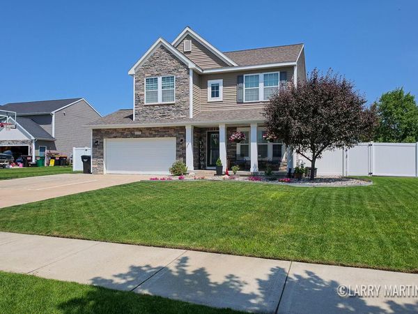 2377 Springmist Court, Hudsonville, MI 49426