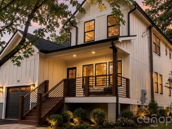 48 Middlemont Avenue, Asheville, NC 28806