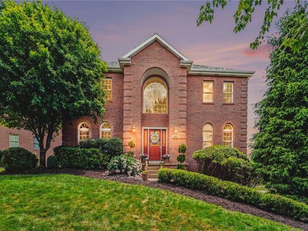 502 Sword Dancer Pl , Cranberry Twp, PA 16066