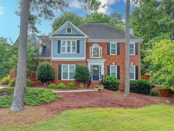 1424 Mill Rose Trace, Lawrenceville, GA 30044