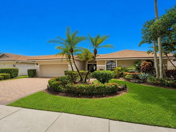 3420 Brussels Ave, Cooper City, FL 33026