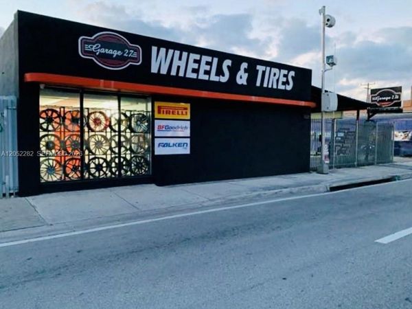 3420 NW 27th Ave , Miami, FL 33142