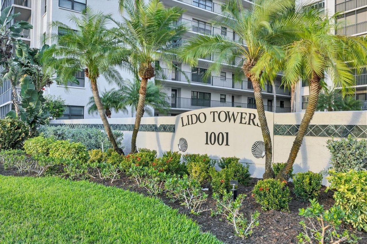 1001 Benjamin Franklin Drive, Unit 206, Sarasota, FL 34236 Photo