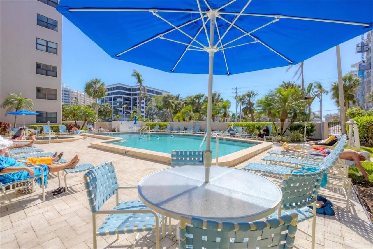 1001 Benjamin Franklin Drive, Unit 206, Sarasota, FL 34236 Photo