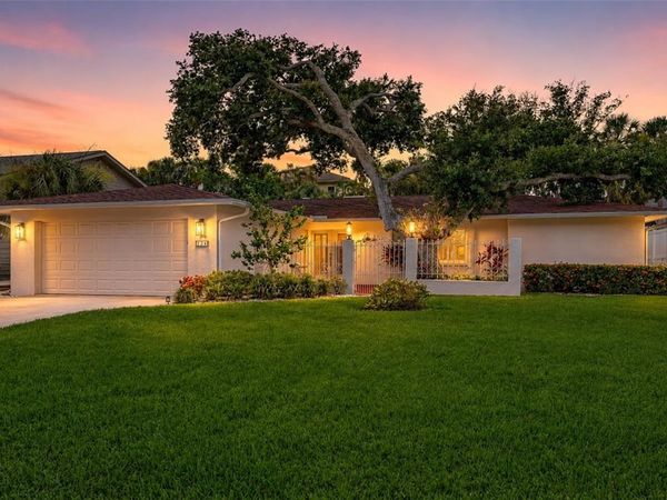 734 BIRDSONG LANE , SARASOTA, FL 34242