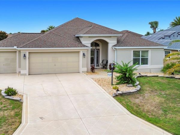 1967 FLOWERSVILLE PLACE , THE VILLAGES, FL 32163